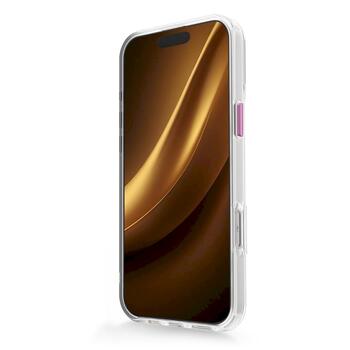 Mocco Clear Thin Mag Back Case Aizmugurējais apvalks priekš Apple iPhone 17 Air (MO-CTM-IP-17AIR-PI)