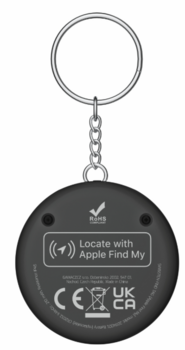 Swissten Find Tag Smart Locator с функцией Apple Find My (20114001)