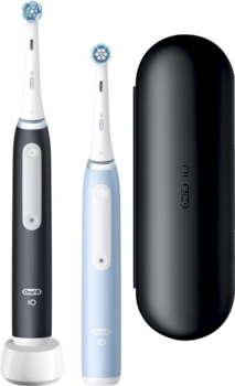 Braun Oral-B iO 3 Duo Elektriskās zobu birstes komplekts (iO Series 3 Duo)