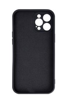 Mocco Finger Ring Grip Back Case Защитный Чехол для Apple iPhone 16 Pro Max (MO-FR-IP-16PRMAX-BK)