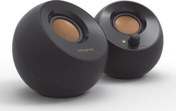 Creative Pebble Динамик Проводной 4.4W (51MF1680AA000)