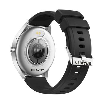 Smartwatch Gravity GT2-6 Смарт-часы / чёрный (GT2-6)