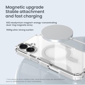 Nillkin Nature TPU PRO Magnetic Cover Чехол для Apple iPhone 17 (57983127782)