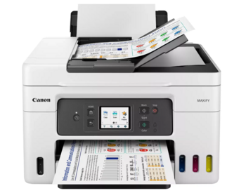 Canon MAXIFY GX4050 Многофункциональный принтер Цветная Печать (5779C006)