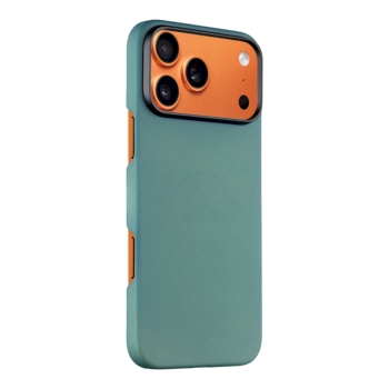 Tactical MagForce Aramid Cover Защитный чехол для Apple iPhone 17 Pro Max / синий (TA-57983126554)
