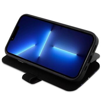 BMW BMBKP14L22RVSK Magnētiskais Grāmatveida Apvalks Priekš Apple iPhone 14 Pro (BMBKP14L22RVSK)
