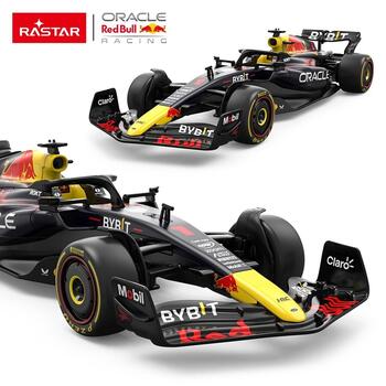 Rastar Bull F1 RB19 Rotaļu Automašina 1:24 (ZAU.64500.NIE)