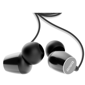 Aiwa ESTM-30BK Проводные наушники (ESTM-30BK)