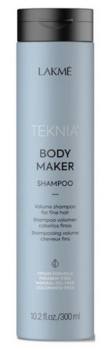 Lakmé Teknia Body Maker Шампунь 300 ml (8429421446129)