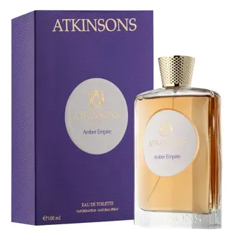 Atkinsons Amber Empire Туалетная вода EDT 100 ml (8002135133075)