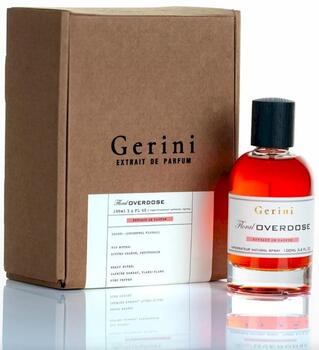 Gerini Floral Overdose Парфюм PAR 100ml (3030552588982)