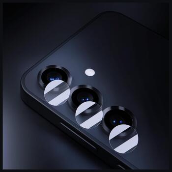 3MK Lens Protect Camera Lens Protection Защитное Стекло для Объективов Камеры for Samsung Galaxy S25 FE (5903108681575)