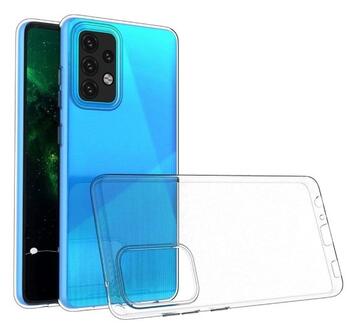 Mocco Ultra Back Case 1 mm Силиконовый чехол для  Xiaomi Note 10 4G / Note 10S Прозрачный (MO-BC1MM-NO10S-TR)