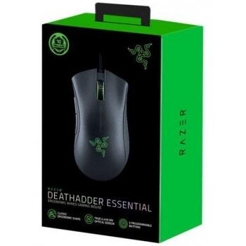 Razer DeathAdder Essential Spēļu pele (RZ01-03850100-R3M1)