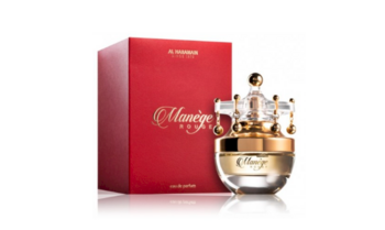 Al Haramain Manege Rouge Парфюм EDP 75 ml (6291100131303)