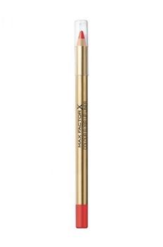 Max Factor Colour Elixir Карандаш Для Губ 55 Red Poppy (3616301893400)