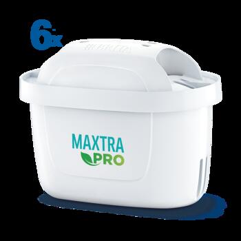 Brita MAXTRA PRO Картридж фильтра для воды 6шт (1050887)