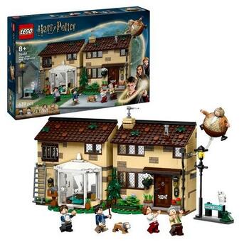 LEGO Harry Potter 76451 Privet Drive: Aunt Marge's Visit Konstruktors (76451)