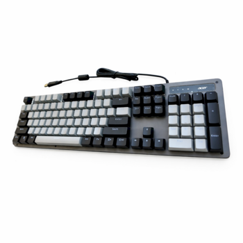 Acer OKW212 Механическая клавиатура (OKW212-BK)
