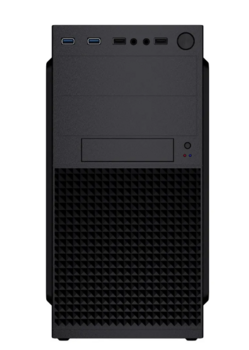 Gembird Fornax K300 Компьютерный Корпус (CCC-FC-K300)