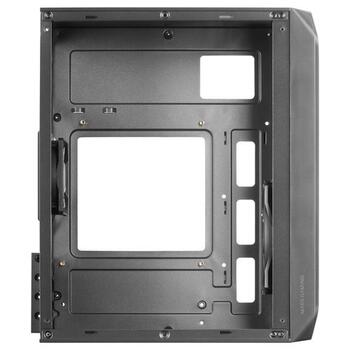 Mars Gaming MC-S2 Datora korpuss mATX / FRGB / Window / MESH (MCS2)