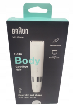 Braun BS1000 Триммер (BS1000)
