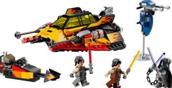 LEGO 75414 Star Wars Snowspeeder Конструктор (75414)