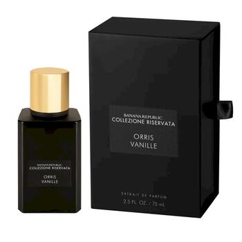 Banana Republic Orris Vanille Парфюмерный экстракт PAR W 75 ml (840797161566)