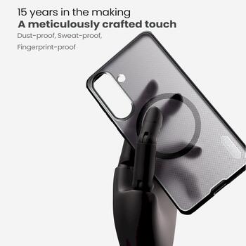 Nillkin Super Frosted PRO Magnetic Back Cover Чехол для Samsung Galaxy S26 Plus (6902048307254)