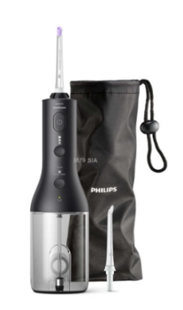 Philips Sonicare Cordless Power Flosser 3000 Irrigators (HX3826/33)