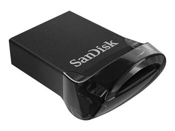 SanDisk Ultra Fit 512 ГБ Компактная Флешка USB 3.1 (SDCZ430-512GG46)