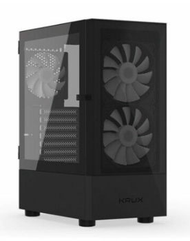 Krux Vako RGB Корпус для Пк (KRX0132)