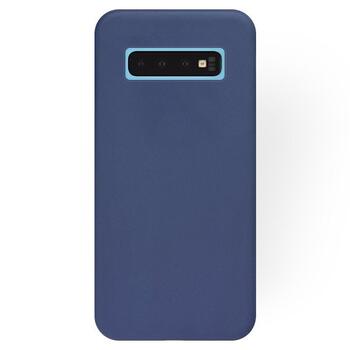 Mocco Soft Magnet Матовый Силиконовый чехол С Встроенным Магнитом Для Xiaomi Redmi Note 7 / Note 7 Pro Синий (MO-SO-MAG-NOTE7-BL)