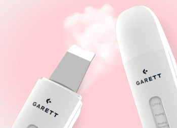 Garett Beauty Breeze Scrub Kavitācijas Pīlinga Ierīce (BREEZE_SCRUB_WHT)