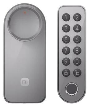Xiaomi Smart Lock BHR07X4GL Умный дверной замок grey (BHR07X4GL)
