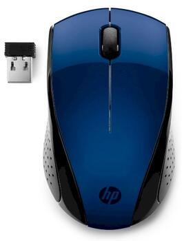 HP 220 Bezvadu Pele (7KX11AA#ABB)