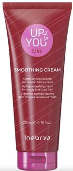 Inebrya Up To You Liss Hair Cream Крем для волос 200ml (8008277265216)
