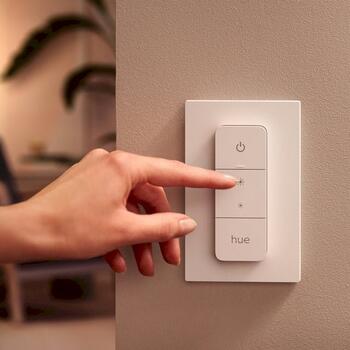 Philips Hue Беспроводной диммер освещения (929002398602)