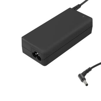 Qoltec 50076 (5.5x2.5mm) 90W 4.9A 19V AC Автоматическая Сетевая зарядка для Toshiba (50076)