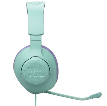 JBl Quantum 100M2 Spēļu Austiņas (JBLQTUM100M2CYN)