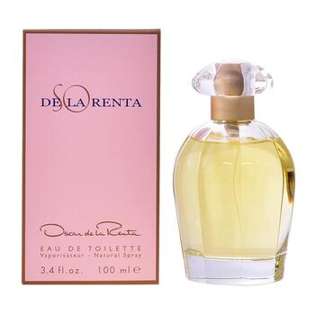 Oscar de la Renta So Туалетная вода EDT 100ml (085715003621)