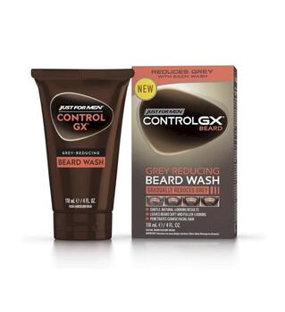 Just For Men Control GX Шампунь Для Бороды 118ml (8413853004088)