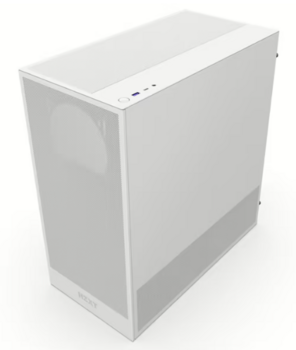 NZXT H5 Компьютерный Kорпус (CC-H52FW-01)
