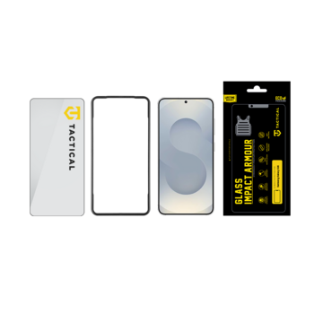 Tactical Glass Impact Armour Защитное стекло для Samsung Galaxy S26 (TA-57983129158)