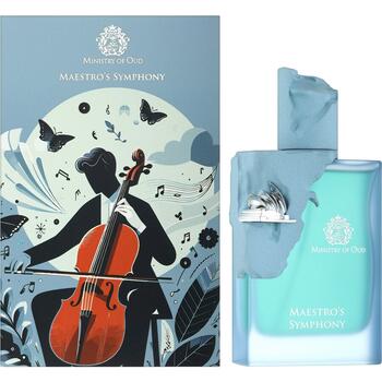 Ministry Of Oud Maestro’s Symphony Парфюмированная вода EDP 100ml (6430021526687)