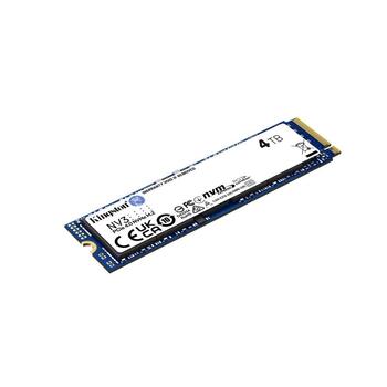 Kingston Technology 4000G M.2 NVMe SSD диск 4TB (SNV3S/4000G)