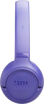 JBL Tune 530BT Bezvadu Austiņas violets (JBLT530BTLAVEU)