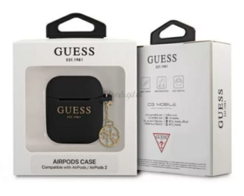 Guess GUA2LSC4EK Чехол для Apple AirPods 1 / 2 (GUA2LSC4EK)