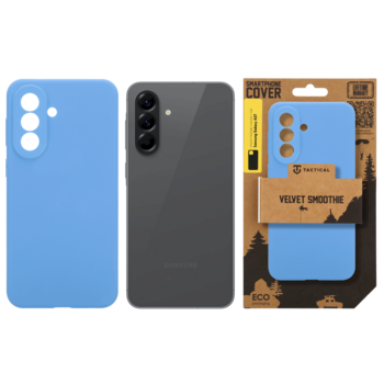 Tactical Velvet Smoothie Cover Avatar Защитный чехол для Samsung Galaxy A57 / чёрный (57983129629)