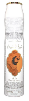 Lattafa Sheikh Al Shuyukh Khusoosi Освежитель воздуха 300 ml (6291106069372)